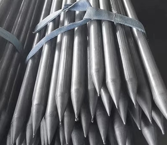 那曲自进式钢花管管棚一体